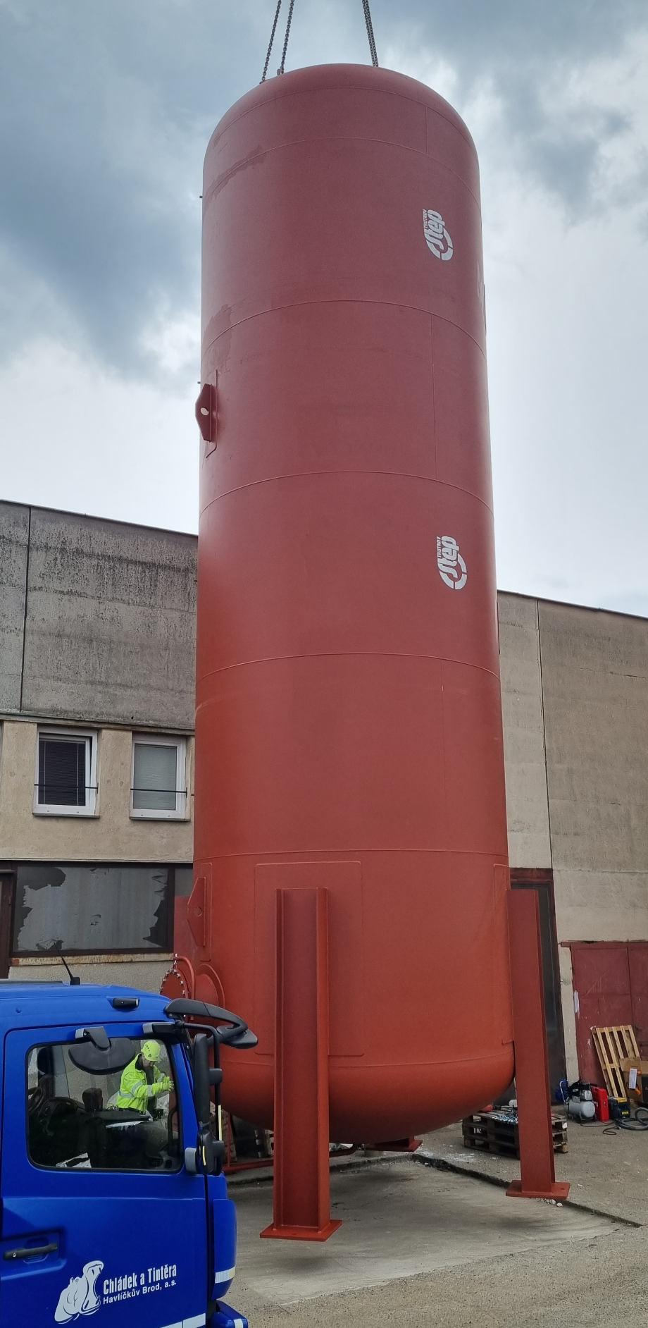 Magazyn ciepła