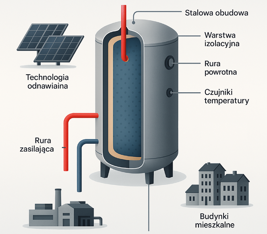 Magazyn ciepła